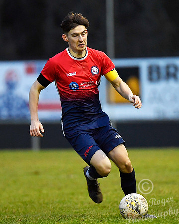 Turriff United 3 v Wick Academy 0 - SHFL - The Haughs - 01/02/20