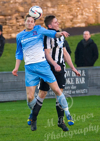 Wick 3 v Turriff 4 SHFL Harmsworth Park