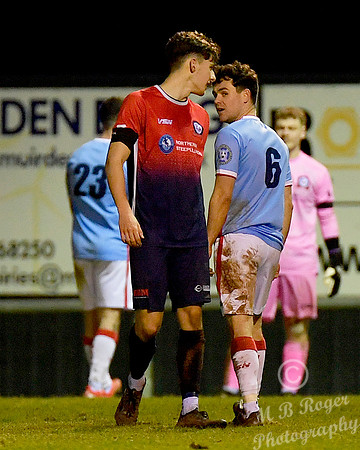 Turriff United 3 v Wick Academy 0 - SHFL - The Haughs - 01/02/20