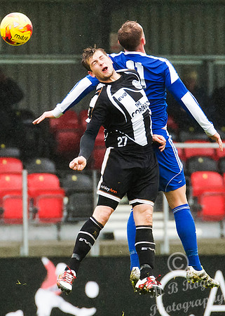 Cove Rangers 6 v Wick Academy 0 SHFL 15/10/2016 Harlaw Park