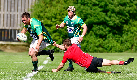Caithness Rugby FC - Come Ashore Memorial Cup - MillBank - 01/06