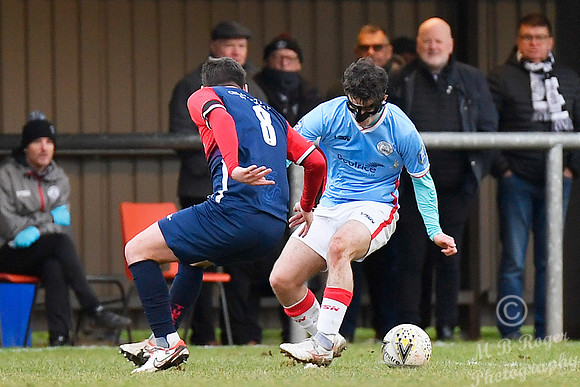 Turriff United 3 v Wick Academy 0 - SHFL - The Haughs - 01/02/20
