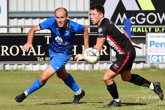 Strathspey 1 v Wick 2 - SHFL - Seafield Park - 27/08/2022