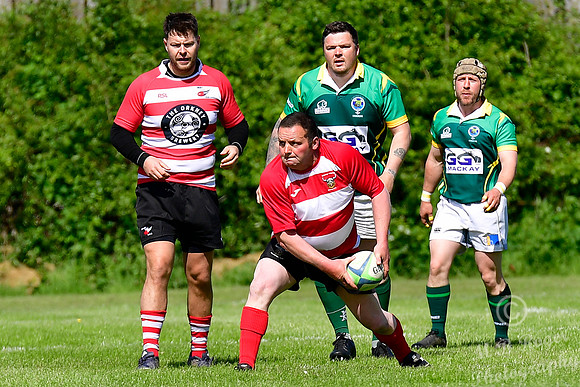 Caithness Rugby FC - Come Ashore Memorial Cup - MillBank - 01/06