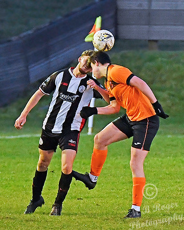 Wick Academy 4 v Rothes 0 - SHFL - Harmsworth Park - 25/01/2025