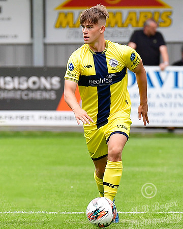Fraserburgh 3 v Wick Academy 0 - SHFL - Bellslea Park - 06/08/20
