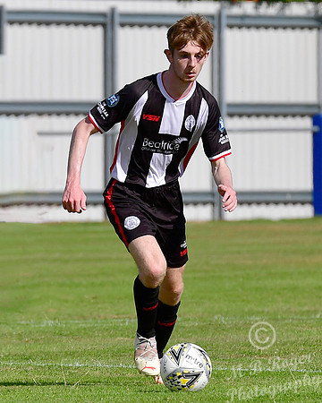 Strathspey 1 v Wick 2 - SHFL - Seafield Park - 27/08/2022