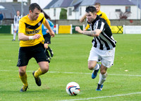 Nairn County 4 v Wick Academy 1 SHFL 16/11/2013