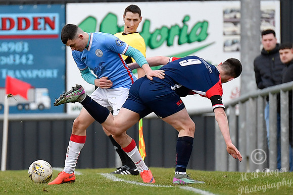 Turriff United 3 v Wick Academy 0 - SHFL - The Haughs - 01/02/20
