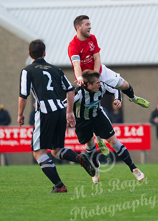 Deveronvale 0 v Wick 1 SHFL Princess Royal Park 15/11/2014