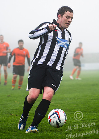 Wick 3 v Rothes 2 SHFL 26/04/2014