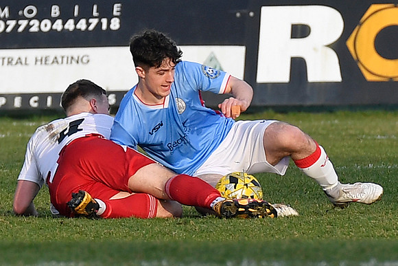 Formartine Utd 2 v Wick Academy 2 - SHFL -  North Lodge Park