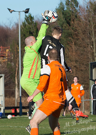 Fort William 3 v Wick 2 SHFL 15/03/2015