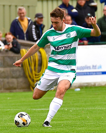 Buckie Thistle 2 v Wick Academy 2 - SHFL - Victoria Park - 17/08