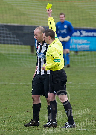 Wick 0 Lossiemouth 2 HC 15/03/2014