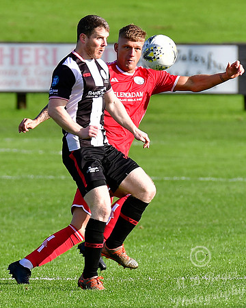 Wick Academy 1 v Brechin City 3 - SHFL- Harmsworth Park - 16/10/