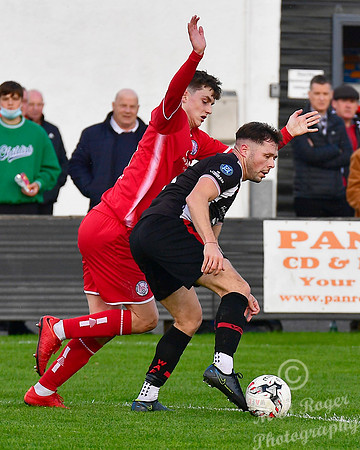 Wick Academy 1 v Brechin City 3 - SHFL- Harmsworth Park - 16/10/