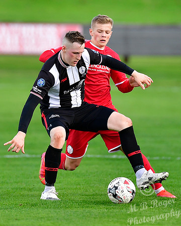Wick Academy 1 v Brechin City 3 - SHFL- Harmsworth Park - 16/10/