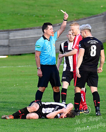 Wick Academy 1 v Brechin City 3 - SHFL- Harmsworth Park - 16/10/