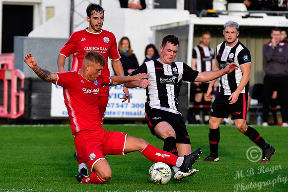 Wick Academy 1 v Brechin City 3 - SHFL- Harmsworth Park - 16/10/