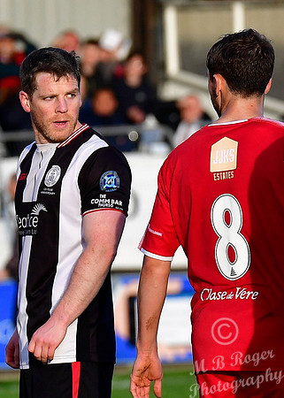 Wick Academy 1 v Brechin City 3 - SHFL- Harmsworth Park - 16/10/