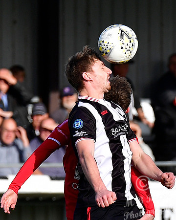 Wick Academy 1 v Brechin City 3 - SHFL- Harmsworth Park - 16/10/