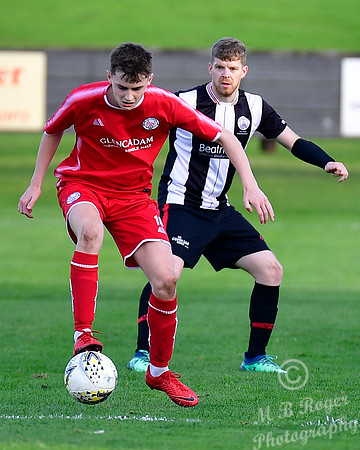 Wick Academy 1 v Brechin City 3 - SHFL- Harmsworth Park - 16/10/