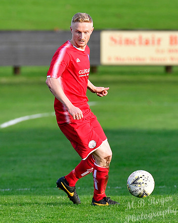 Wick Academy 1 v Brechin City 3 - SHFL- Harmsworth Park - 16/10/