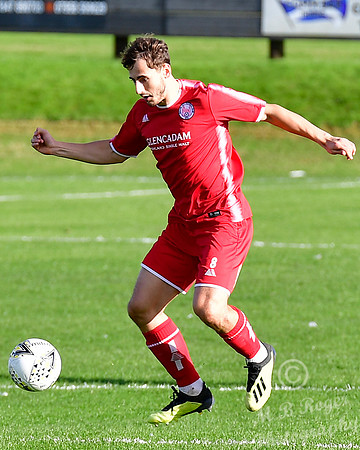 Wick Academy 1 v Brechin City 3 - SHFL- Harmsworth Park - 16/10/