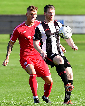 Wick Academy 1 v Brechin City 3 - SHFL- Harmsworth Park - 16/10/