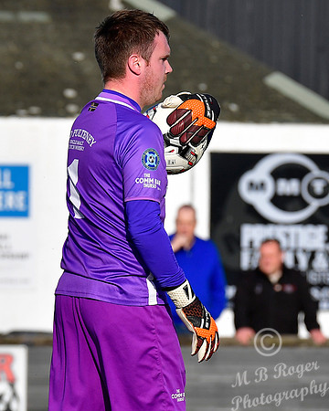 Wick Academy 1 v Brechin City 3 - SHFL- Harmsworth Park - 16/10/