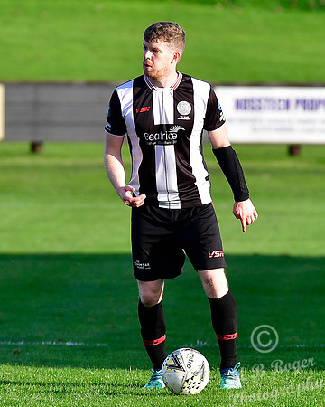 Wick Academy 1 v Brechin City 3 - SHFL- Harmsworth Park - 16/10/