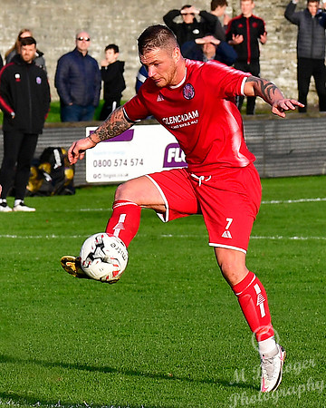 Wick Academy 1 v Brechin City 3 - SHFL- Harmsworth Park - 16/10/