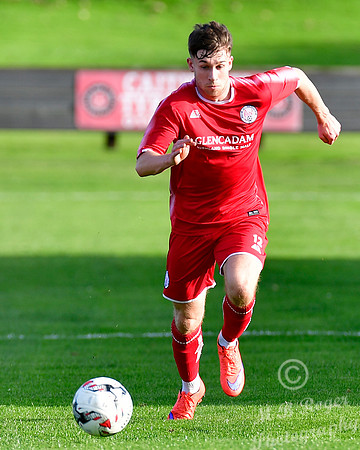 Wick Academy 1 v Brechin City 3 - SHFL- Harmsworth Park - 16/10/