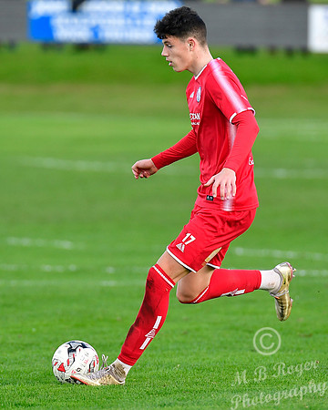 Wick Academy 1 v Brechin City 3 - SHFL- Harmsworth Park - 16/10/
