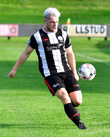 Wick Academy 1 v Brechin City 3 - SHFL- Harmsworth Park - 16/10/