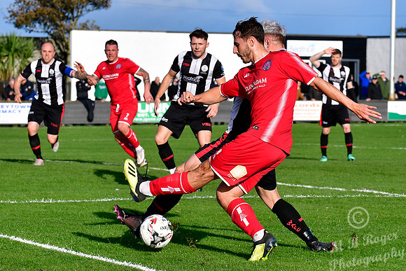 Wick Academy 1 v Brechin City 3 - SHFL- Harmsworth Park - 16/10/