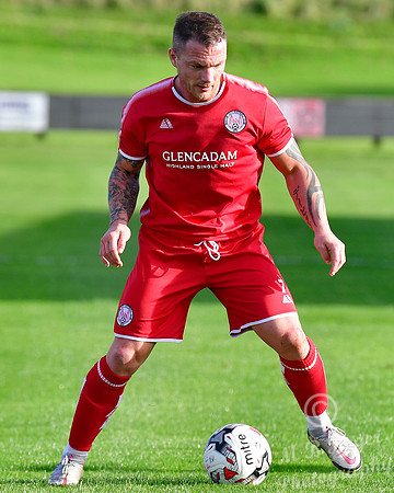 Wick Academy 1 v Brechin City 3 - SHFL- Harmsworth Park - 16/10/