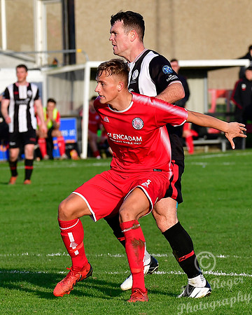 Wick Academy 1 v Brechin City 3 - SHFL- Harmsworth Park - 16/10/