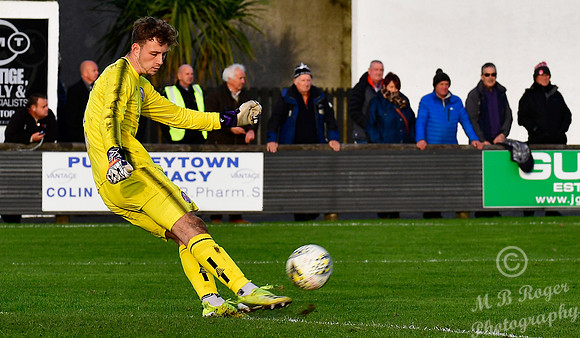 Wick Academy 1 v Brechin City 3 - SHFL- Harmsworth Park - 16/10/