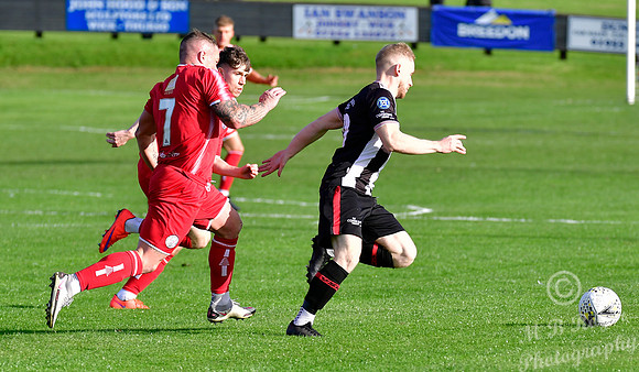 Wick Academy 1 v Brechin City 3 - SHFL- Harmsworth Park - 16/10/