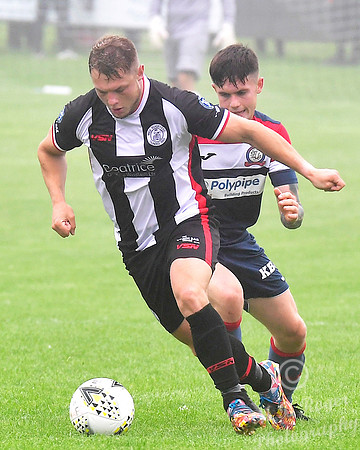 Wick 2 v Turriff 0 - SHFL - Harmsworth Park - 13/08/2022