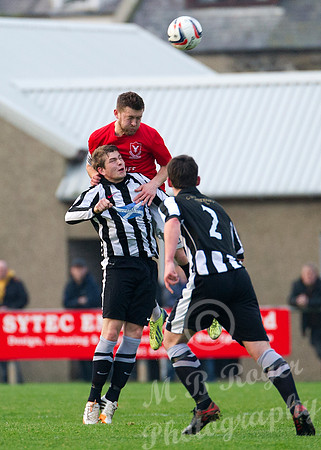 Deveronvale 0 v Wick 1 SHFL Princess Royal Park 15/11/2014