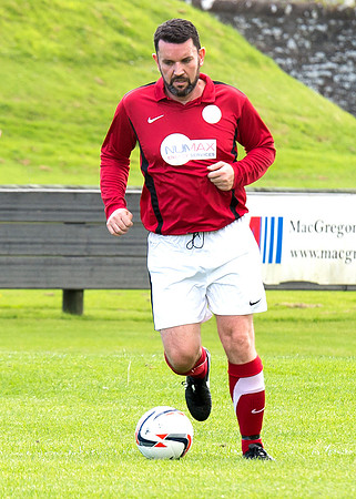 Gary Weir Testimonial Match - Chuckie's Select v SPFL Legends an