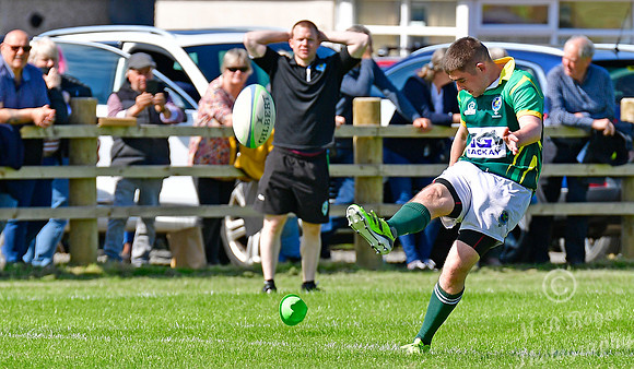 Caithness Rugby FC - Come Ashore Memorial Cup - MillBank - 01/06