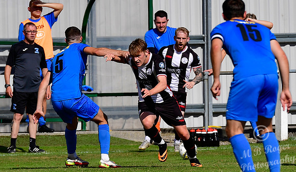 Strathspey 1 v Wick 2 - SHFL - Seafield Park - 27/08/2022