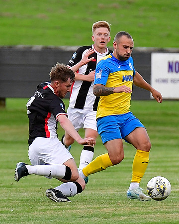 Wick Academy 2 v Strathspey Thistle 1 - SHFL - Harmsworth Park -