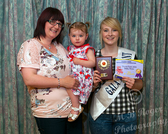 Thurso Gala 2014
