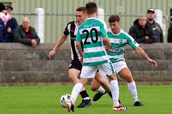 Buckie Thistle 2 v Wick Academy 2 - SHFL - Victoria Park - 17/08