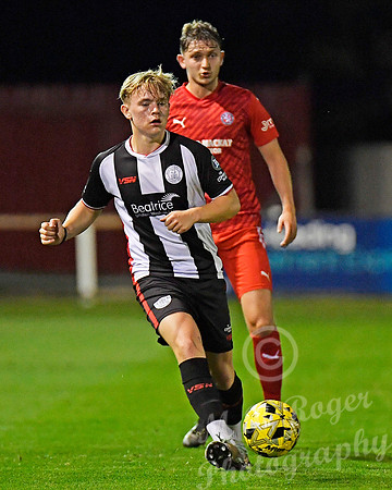 Brora Rangers 5 v Wick Academy 0 - SHFL - 18/09/2024 - Dudgeon P